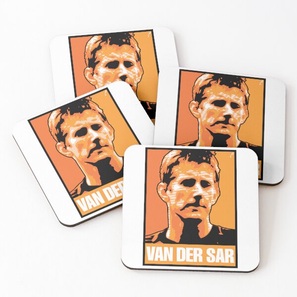 Item preview, van der Sar - NETHERLANDS designed and sold by DFA.