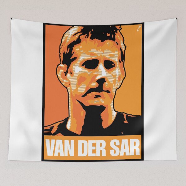 Item preview, van der Sar - NETHERLANDS designed and sold by DFA.