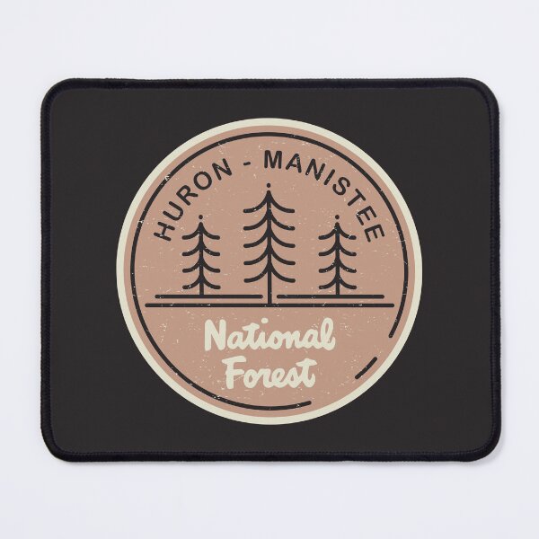 Item preview, Huron–Manistee National Forest designed and sold by studio838.