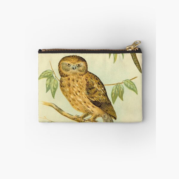Item preview, TawnyShouldered Podargus and Boobook Owl designed and sold by laguitan10.