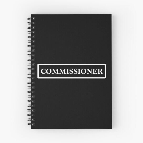 Item preview, Commissioner designed and sold by TrulyRested.