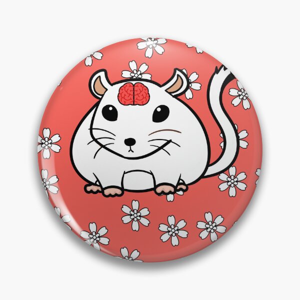 Item preview, Flowers for Algernon designed and sold by ProtonProject.