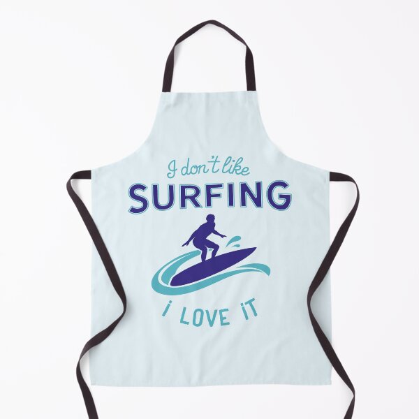Item preview, Surfing I Love It Perfect Gift For Surfers designed and sold by renegadesparrow.