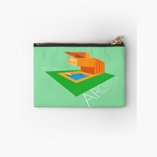 Item preview, FLAT ARCHITECTURE designed and sold by Tony Vazquez.