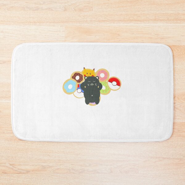 Item preview, Cat in donut heaven designed and sold by Mr-Meowsies.