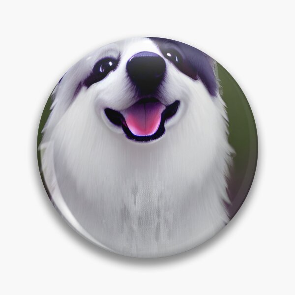 Item preview, eskimo anime dog #6 designed and sold by supeart.