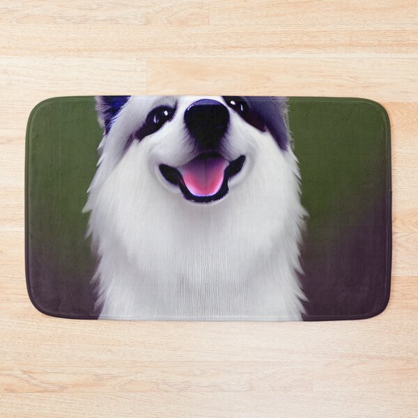 Item preview, eskimo anime dog #6 designed and sold by supeart.