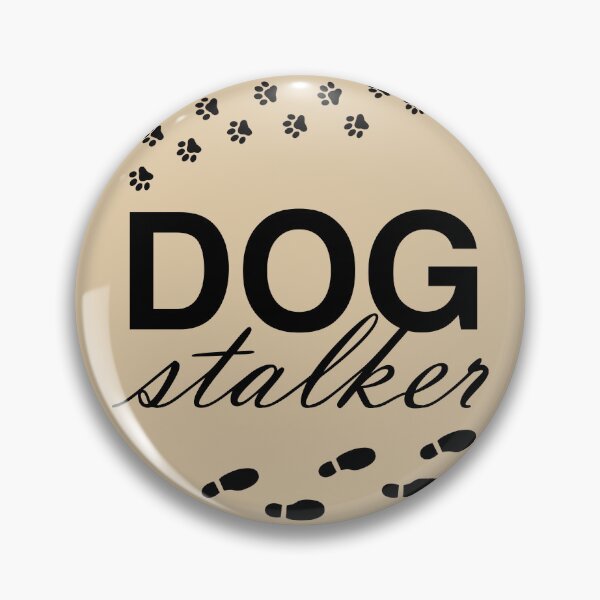 Item preview, Dog Stalker designed and sold by thornofroses.