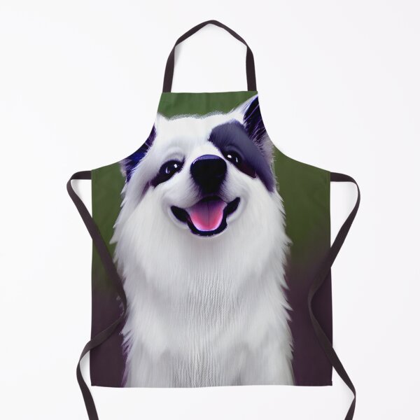 Item preview, eskimo anime dog #6 designed and sold by supeart.