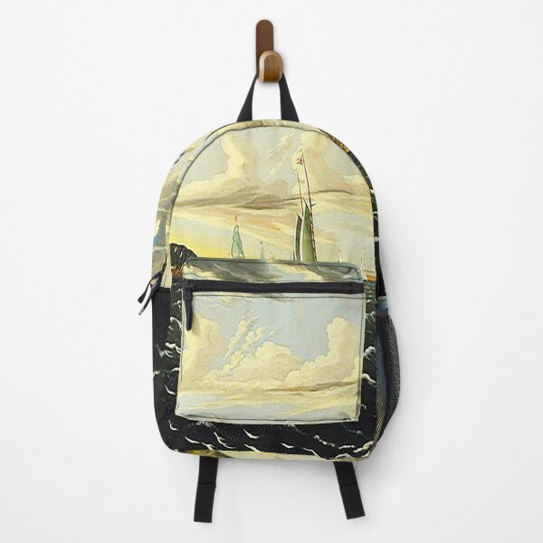 Item preview, Thomas Chambers Staten Island and the Narrows designed and sold by MARWA-STORE.