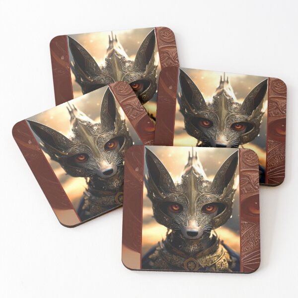 Item preview, Prince Vulpes of Canidae designed and sold by PrintsOfArtness.
