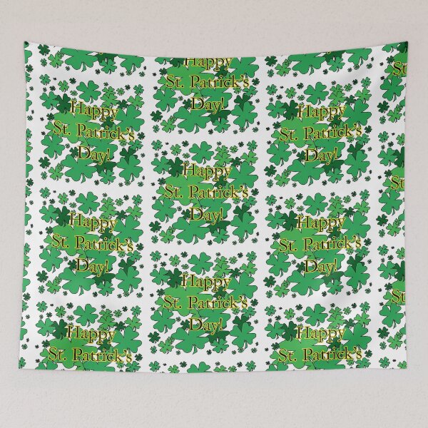 Item preview, Happy St. Patrick's Day designed and sold by blakcirclegirl.
