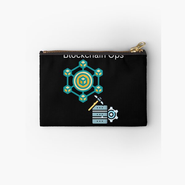 Item preview, Blockchain Ops designed and sold by UpcomingTech.