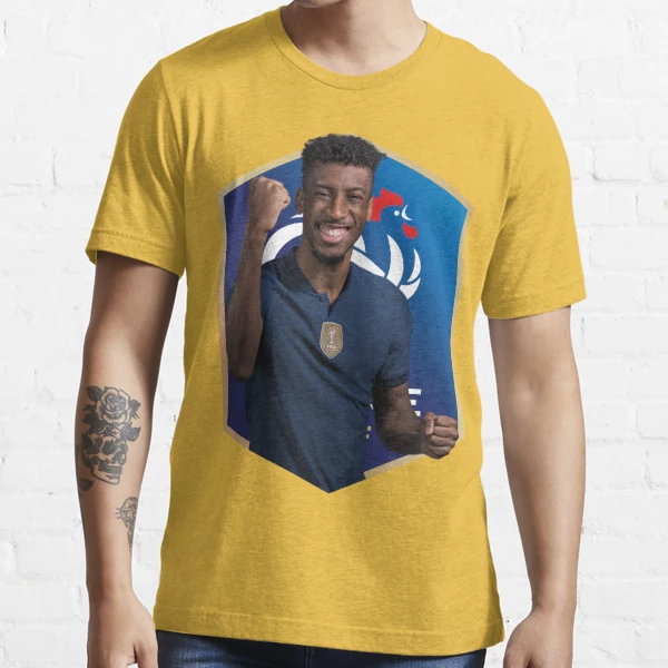 KINGSLEY COMAN FRANCE NATIONAL WORLD CUP 2022 Kids T-Shirt for Sale by  Diego-Savero