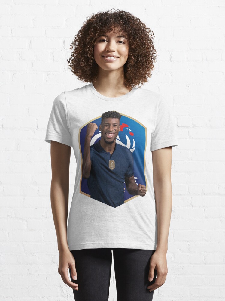 KINGSLEY COMAN FRANCE NATIONAL WORLD CUP 2022 Kids T-Shirt for Sale by  Diego-Savero