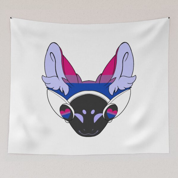Item preview, Bisexual Pride Protogen designed and sold by BrannonErnser.