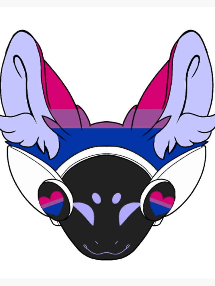 Protogen Mask for Sale by BrannonErnser