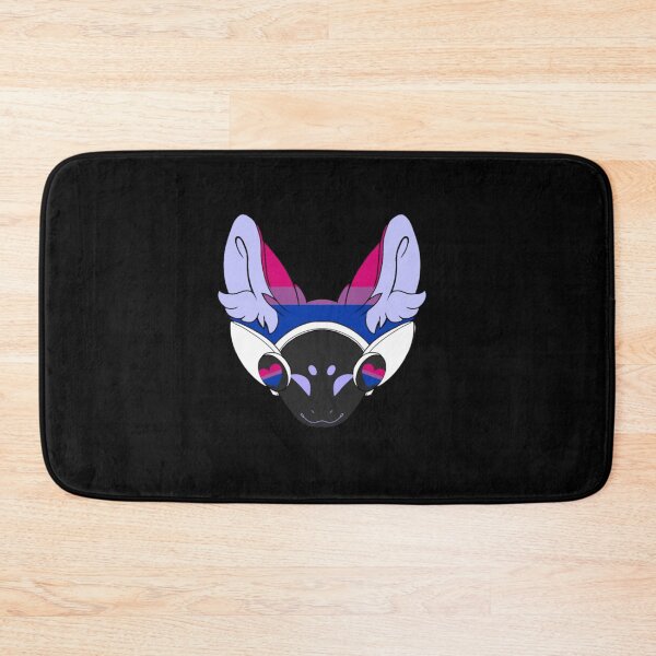 Item preview, Bisexual Pride Protogen designed and sold by BrannonErnser.