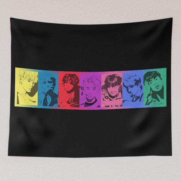 Item preview, DNA BTS designed and sold by Azucena Lopez.