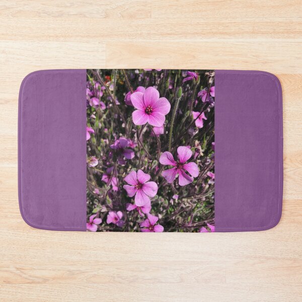 Item preview, Pink Mauve Geranium Maderense designed and sold by StudioRosebud.
