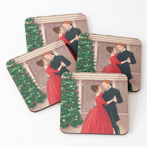 Item preview, "Christmas Dance" designed and sold by solgasart.