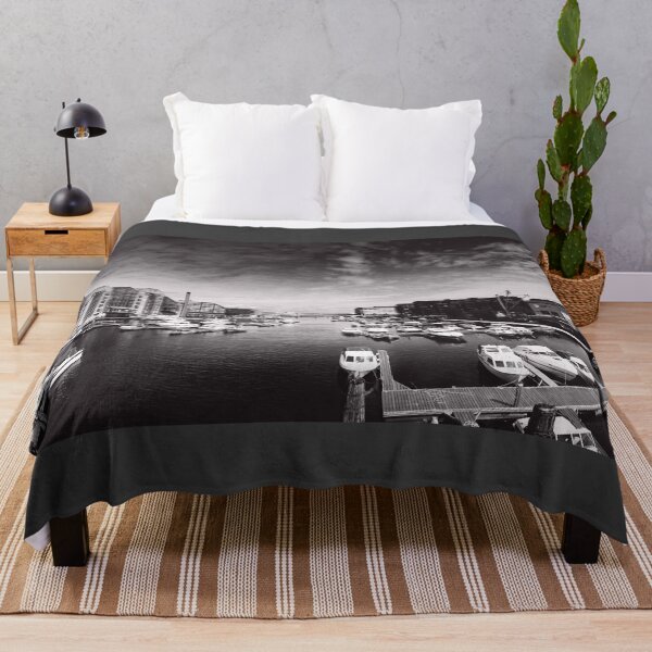 Item preview, Trondheim b&w designed and sold by Dominika Aniola.