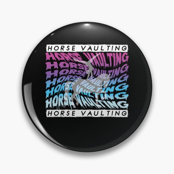 Item preview, Horse Vaulting Riding Rider designed and sold by MooonTees.