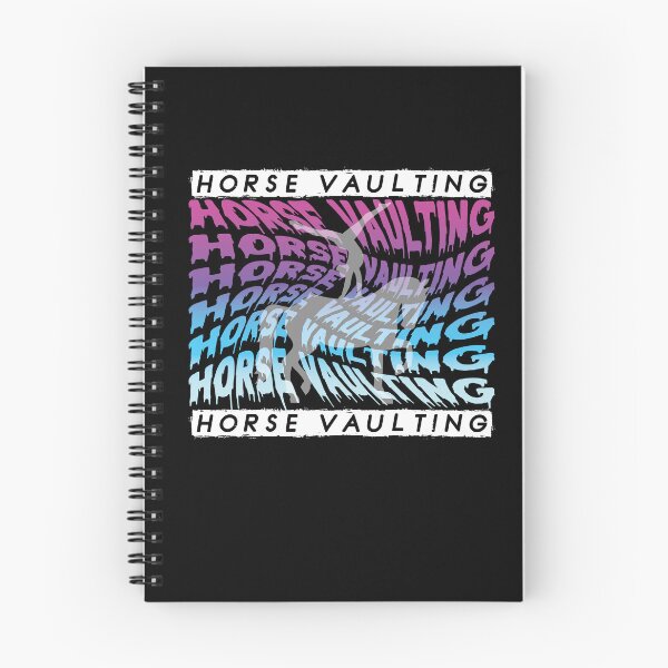 Item preview, Horse Vaulting Riding Rider designed and sold by MooonTees.