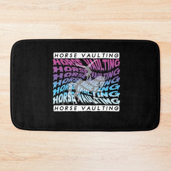 Item preview, Horse Vaulting Riding Rider designed and sold by MooonTees.