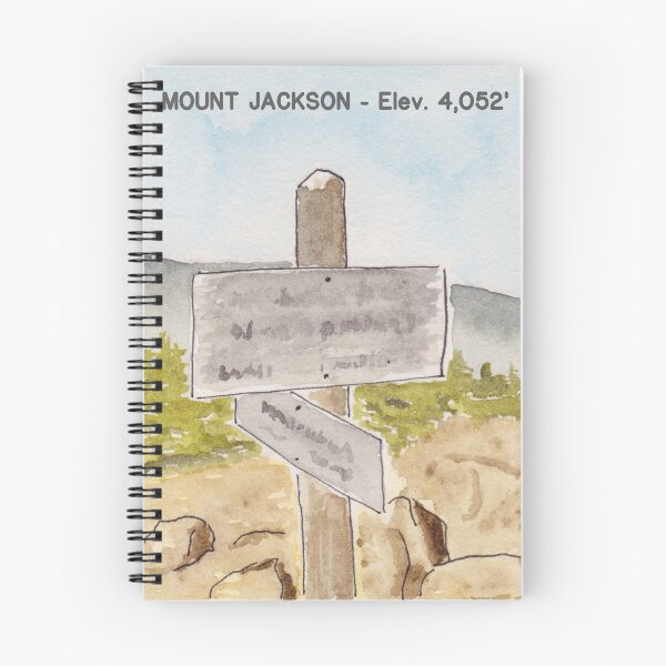 Item preview, Mount Jackson designed and sold by Kathy Eager Creative.
