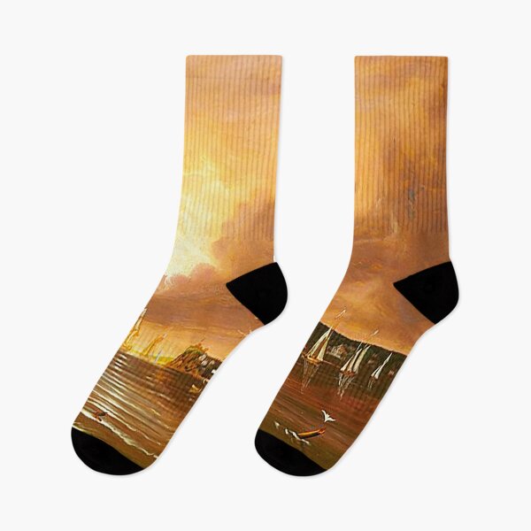 Item preview, Thomas Chambers Threating Sky designed and sold by MARWA-STORE.