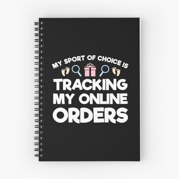 Item preview, Funny Online Shopping, Shopper and Shopaholic Gift designed and sold by JackCurtis1991.