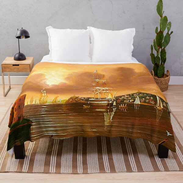 Item preview, Thomas Chambers amenazando el cielo designed and sold by MARWA-STORE.