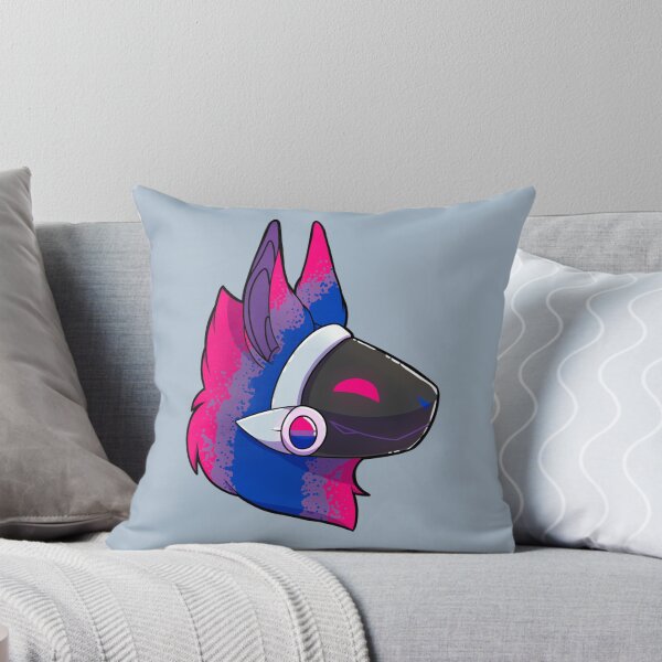 Item preview, Bisexual Pride Protogen designed and sold by BrannonErnser.