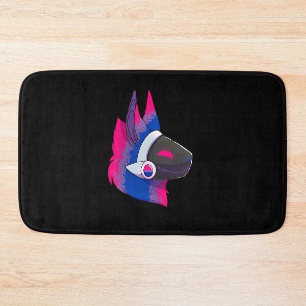 Item preview, Bisexual Pride Protogen designed and sold by BrannonErnser.