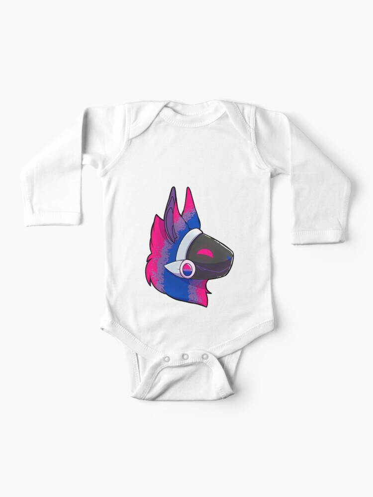 Protogen Baby One-Piece for Sale by BrannonErnser