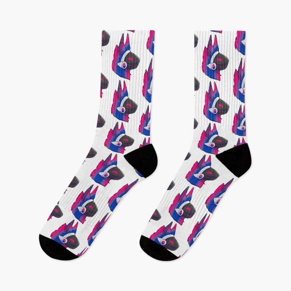Item preview, Bisexual Pride Protogen designed and sold by BrannonErnser.