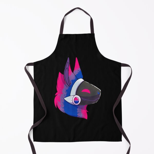 Item preview, Bisexual Pride Protogen designed and sold by BrannonErnser.