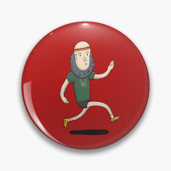 Item preview, Running Dude designed and sold by Yeaha.