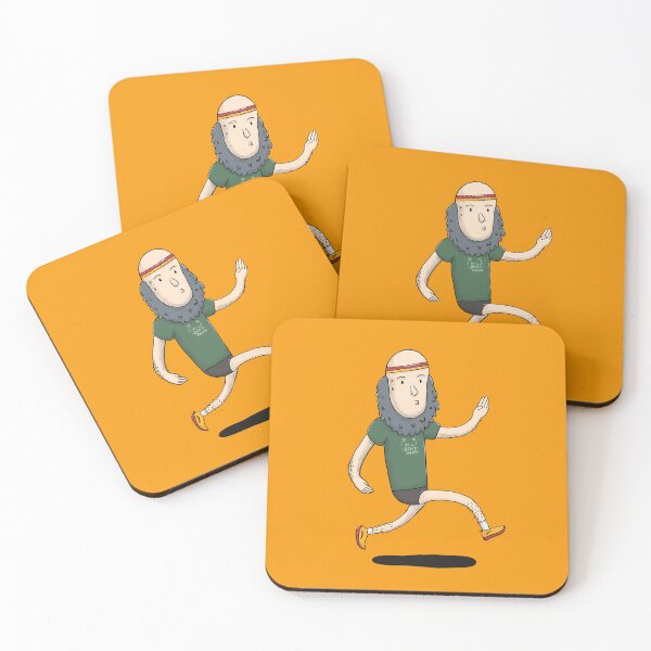 Item preview, Running Dude designed and sold by Yeaha.