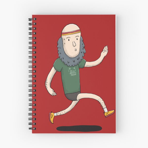 Item preview, Running Dude designed and sold by Yeaha.