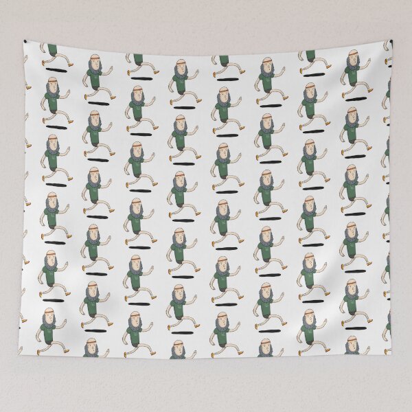 Item preview, Running Dude designed and sold by Yeaha.
