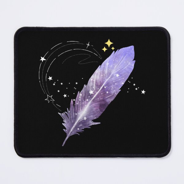 Item preview, Feather Galaxy designed and sold by arozdesign.