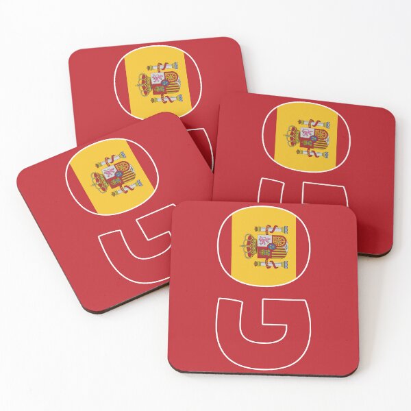 Item preview, Go Spain | BG Red  designed and sold by Oliveirallan.