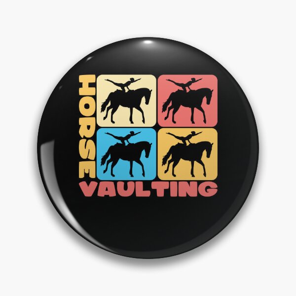 Item preview, Horse Vaulting Riding Rider designed and sold by MooonTees.