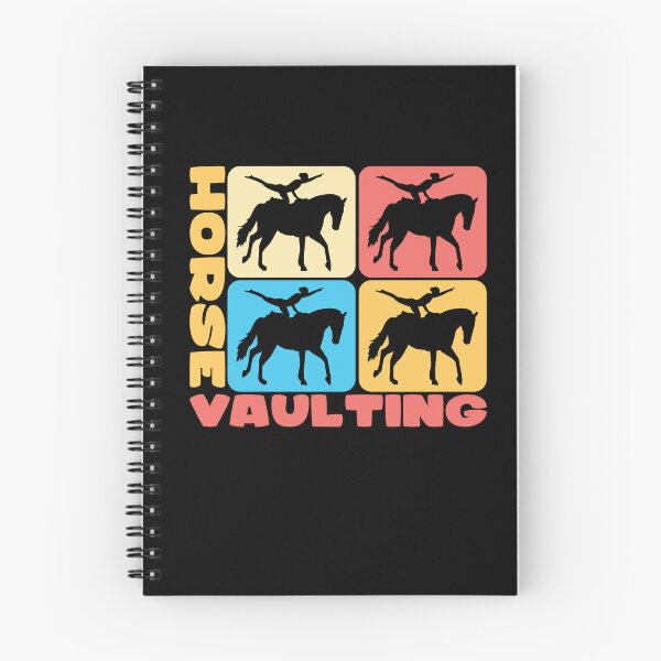 Item preview, Horse Vaulting Riding Rider designed and sold by MooonTees.