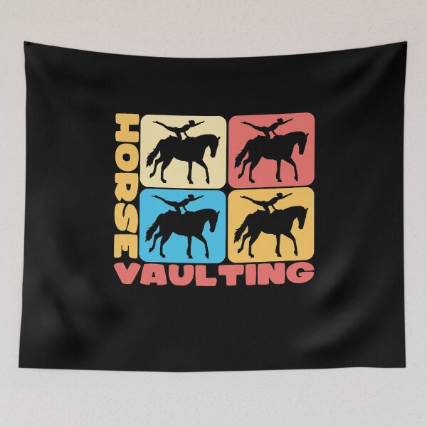 Item preview, Horse Vaulting Riding Rider designed and sold by MooonTees.