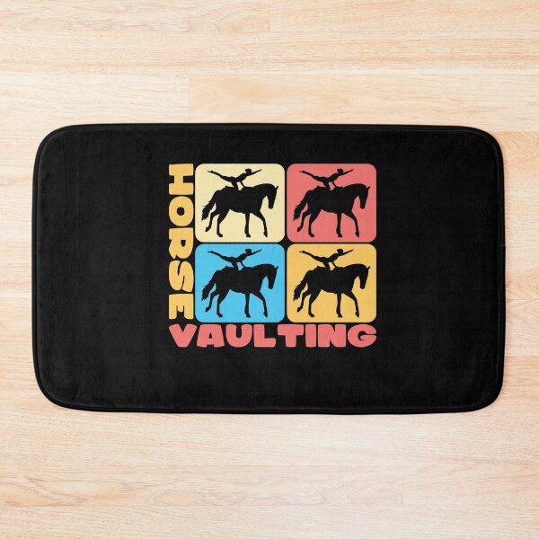 Item preview, Horse Vaulting Riding Rider designed and sold by MooonTees.