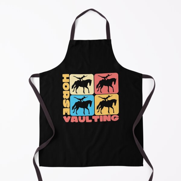 Item preview, Horse Vaulting Riding Rider designed and sold by MooonTees.
