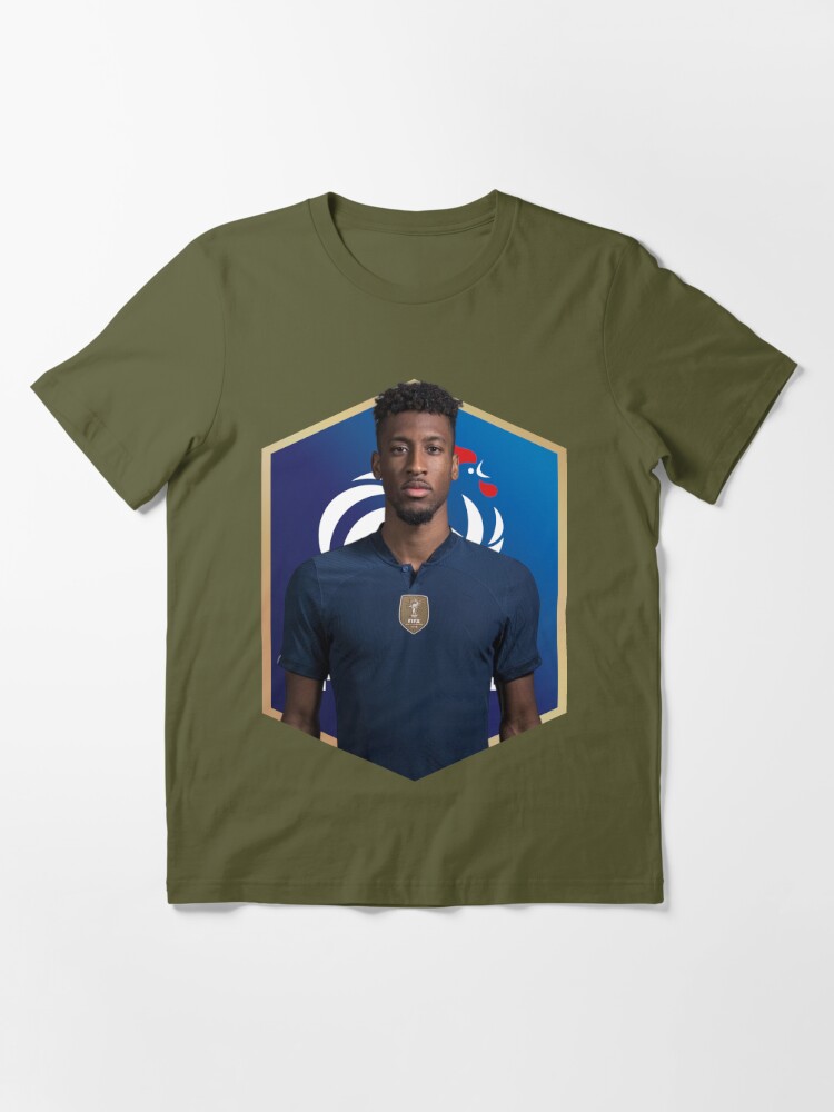 KINGSLEY COMAN FRANCE NATIONAL WORLD CUP 2022 Kids T-Shirt for Sale by  Diego-Savero